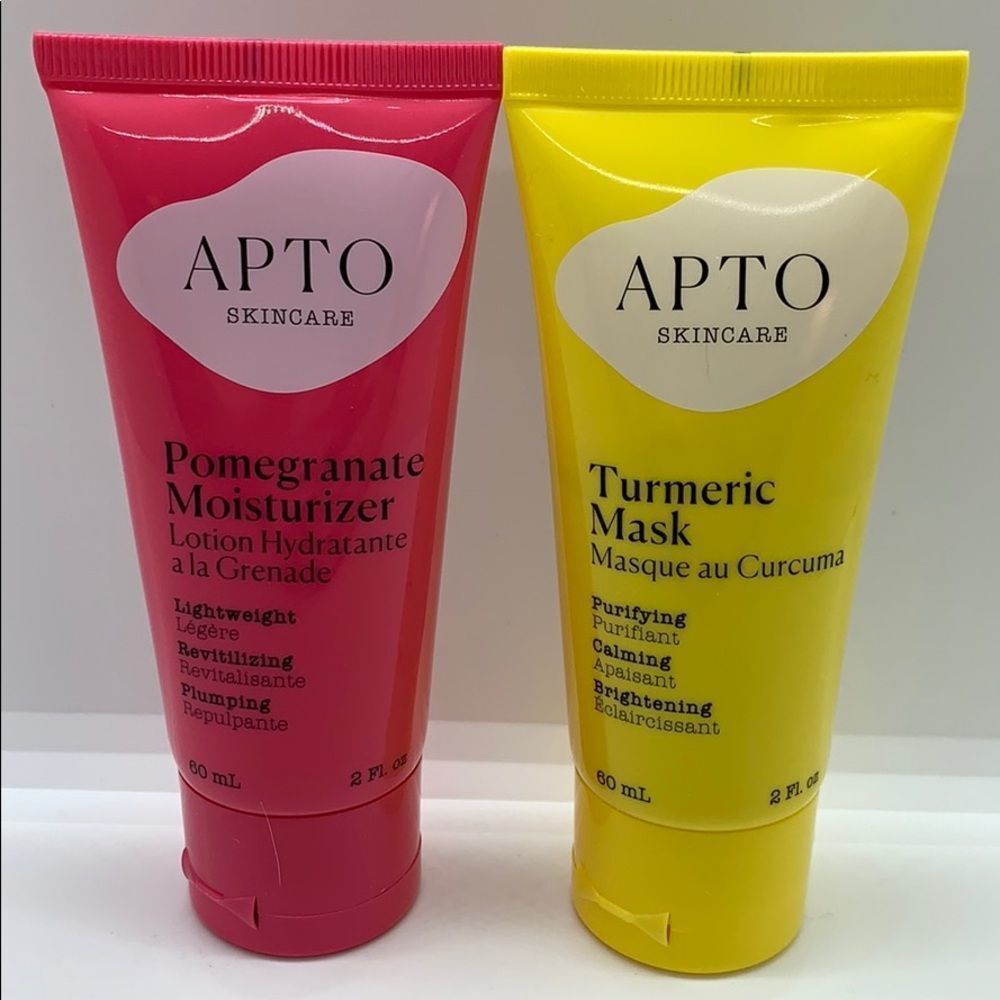 NWT APTO Skincare Facial Collection